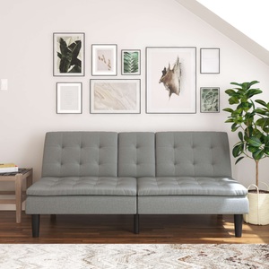 Dorel Home, Dorel Home Schlafsofa »MAINE, Kinosofa mit Relax- und Bettfunktion,«, mit 2 Getränkehaltern, Dorel Home Schlafsofa »MAINE, Kinosofa mit Relax- und Bettfunktion,«, mit 2 Getränkehaltern, Liegefläche 190 x 110 cm