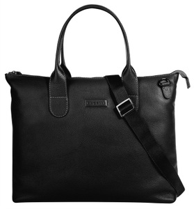 bugatti Shopper »ELSA«, echt Leder