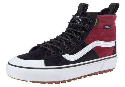 VANS, Vans Sneaker »SK8-Hi MTE-2«, mit kontrastfarbenem Logo an der Ferse, 