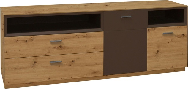 undefined, Kommode »Frame«, Breite 197 cm, Mäusbacher Kommode »Frame«, Breite 197 cm