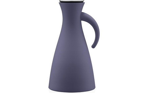 Eva Solo, Thermoskanne 1Liter violett, Eva Solo Isolierkanne, 1 l