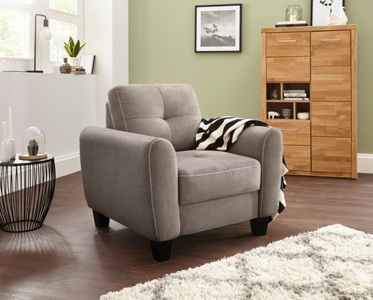 SIT&MORE, sit&more Sessel, sit&more Sessel »Varese«, inklusive Federkern