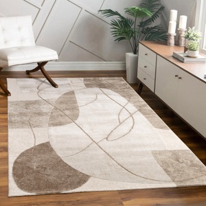 PACO HOME, Paco Home Teppich »Tuana 217«, rechteckig, Kurzflor, modernes 3D-Design, Wohnzimmer, Paco Home Teppich »Tuana 217«, rechteckig, 15 mm Höhe, Kurzflor, modernes 3D-Design, Wohnzimmer