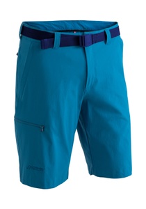 Maier Sports, Maier Sports Funktionsshorts »Huang«, kurze Herren Wanderhose, atmungsaktive Outdoor-Bermuda, 