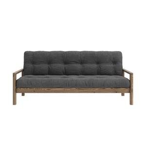 Karup Design, Karup Design Schlafsofa »KNOB«, mit Futonmatratze, verschiedene Farben, FSC-zertifiziert, Kiefer, Karup Design Schlafsofa »KNOB«, mit Futonmatratze, verschiedene Farben, FSC®-zertifiziert, Kiefer