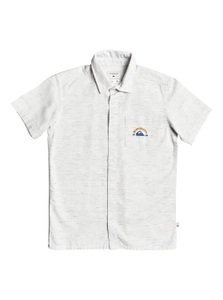 QUIKSILVER, Quiksilver Kurzarmhemd »Waikato Iso«, Quiksilver Kurzarmhemd »Waikato Iso«