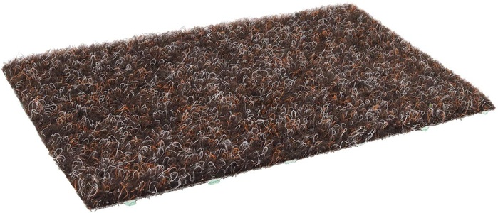 Primaflor-Ideen in Textil, Primaflor-Ideen in Textil Kunstrasen »Kunstrasen GREEN«, rechteckig, 7,5 mm Höhe, Rasenteppich, braun, mit Noppen, strapazierfähig, witterungsbeständig & wasserfest, ideal für Balkon & Terrasse, In- und Outdoor geeignet, Primaflor-Ideen in Textil Kunstrasen »Kunstrasen GREEN«, rechteckig, 7,5 mm Höhe, braun, mit Noppen, strapazierfähig, witterungsbeständig & wasserfest