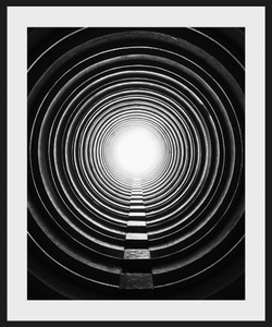 PLACES OF STYLE, Places of Style Bild »Abstrakte Kunst«, 