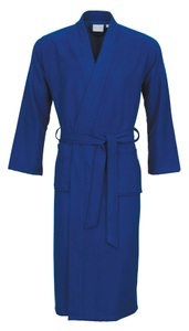 Carl Ross, Carl Ross Unisex-Bademantel »35100«, (1 St.), besonders pflegeleicht, 