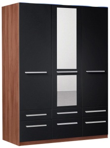 priess, priess Drehtürenschrank »Barcelona«, priess Drehtürenschrank »Barcelona«, in vielen Farben und Ausführungen