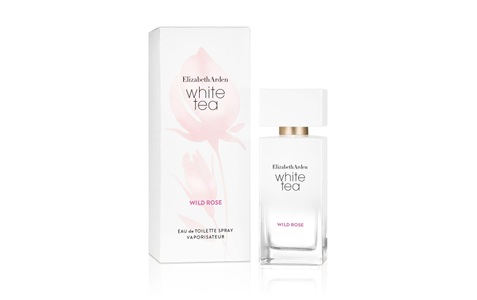 Elizabeth Arden, Elizabeth Arden weiß Tee Wild Rose Eau De Toilette Spray - 50ml/1.7oz, Elizabeth Arden White Tea Wild Rose Eau de Toilette Spray