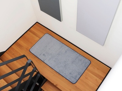 Primaflor-Ideen in Textil, Primaflor-Ideen in Textil Teppich »MANILA«, rechteckig, 10 mm Höhe, weicher Kurzflor, Uni Farben, ideal im Wohnzimmer & Schlafzimmer, Primaflor-Ideen in Textil Teppich »MANILA«, rechteckig, 10 mm Höhe, weicher Kurzflor, Uni Farben, ideal im Wohnzimmer & Schlafzimmer