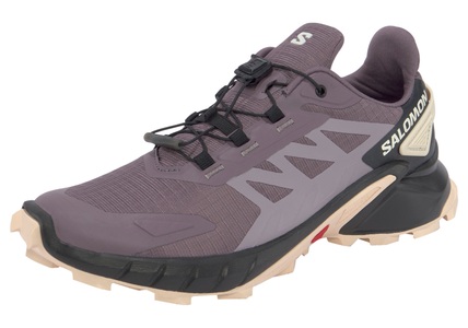 Salomon, Salomon SUPERCROSS 4 Laufschuhe Damen, Salomon SUPERCROSS 4 Laufschuhe Damen