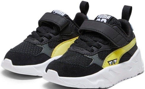 Puma, PUMA Sneaker »TRINITY SPONGEBOB AC+ INF«, PUMA Sneaker »TRINITY SPONGEBOB AC+ INF«, für Kinder