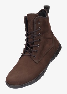 GROUNDIES, GROUNDIES Schnürboots »Barfussschuh Williamsburg«, mit TrueSense® Laufsohle, 