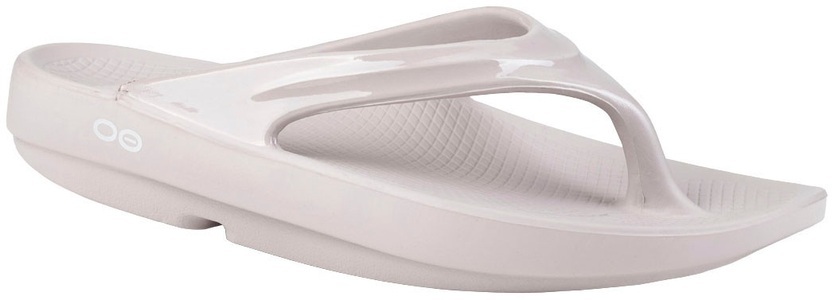 Oofos, OOFOS Oolala Recoveryschuhe Damen - Beige, 