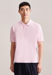 Seidensticker, seidensticker Poloshirt »Slim«, Kurzarm Kragen Uni, seidensticker Poloshirt »Slim«, Kurzarm Kragen Uni