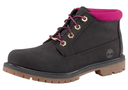 TIMBERLAND, Timberland Schnürboots »Nellie Chukka Double«, Wasserdicht, 