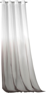 Weckbrodt, Weckbrodt Vorhang »Maischa«, (1 St.), transparent mit Farbverlauf, Weckbrodt Vorhang »Maischa«, (1 St.), transparent mit Farbverlauf, Store