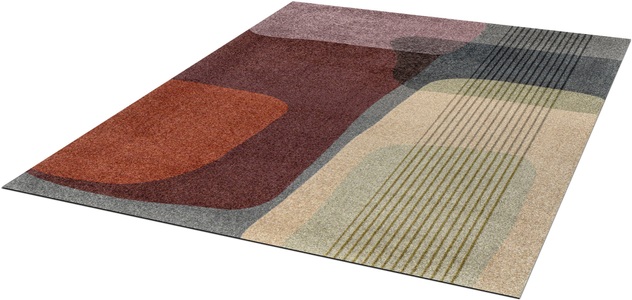wash+dry by Kleen-Tex Teppich »Arcadia«, rechteckig