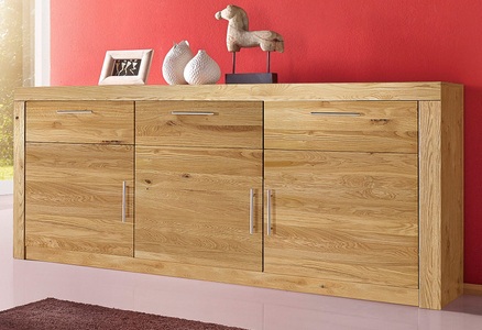 undefined, Sideboard, Breite 183 cm, VOGL Möbelfabrik Sideboard, Breite 183 cm