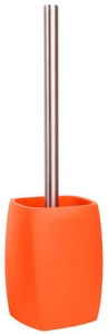 Sanilo, Sanilo WC-Garnitur »Wave«, Sanilo WC-Garnitur »Wave«, aus Polyresin (Kunststein)-Edelstahl
