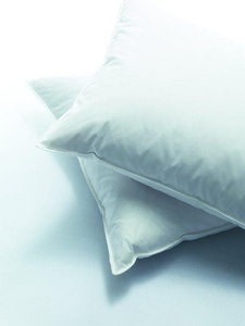Billerbeck, billerbeck - Kopfkissen CASA HIRSE - Baumwolle - weiss - 50/90 cm, Billerbeck Kissen Casa Hirse