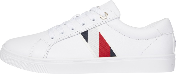 Tommy Hilfiger, Sneakers, Low Top Damen Weiss 41, 