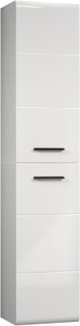 Trendteam, trendteam Hängeschrank »Riva«, 2 Korpusfarben, Breite 35 cm, Türanschlag wechselbar, 