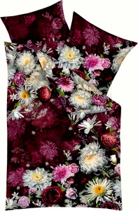 Kaeppel Bettwäsche »Ruby Dreams«, (2 tlg.)