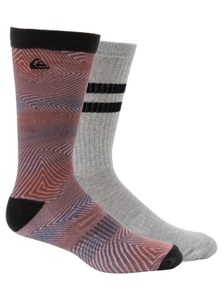 QUIKSILVER, Quiksilver Socken »Warp Tech«, Quiksilver Socken »Warp Tech«