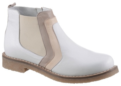 Gemini, Gemini Chelseaboots »Dixie«, mit seitlichem Stretch, G-Weite, 