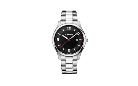 Wenger, WENGER Armbanduhr City Active Herren, 
