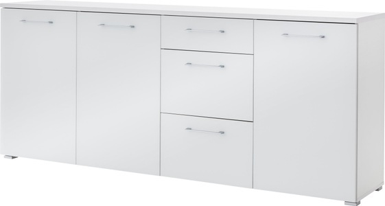 Germania, GERMANIA Kommode »3886«, GERMANIA Schuhschrank