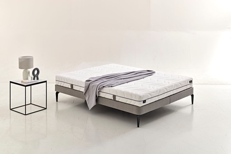 Yatas Bedding, Yatas Bedding Komfortschaummatratze »Royal Comfort 7 Slim«, 18 cm cm hoch, Raumgewicht: 28 kg/m³, (1 St., 1-tlg.), Yatas Bedding Komfortschaummatratze »Royal Comfort 7 Slim«, 18 cm hoch, Raumgewicht: 28 kg/m³, (1 St., 1-tlg.)
