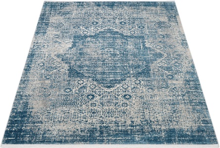 OCI Die Teppichmarke, OCI DIE TEPPICHMARKE Teppich »COLOUR MEDI«, rechteckig, 8 mm Höhe, OCI DIE TEPPICHMARKE Teppich »COLOUR MEDI«, rechteckig, 8 mm Höhe