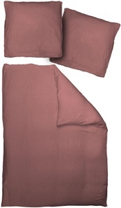 Adam, Adam Bettwäsche »Uni Collection«, (2 tlg.), im Uni Design, Adam Bettwäsche »Uni Collection«, im Uni Design