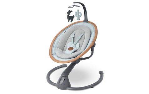 Maxi-Cosi, MAXI COSI Schaukel Cassia Essential Grey, Maxi-Cosi Babyschaukel »Maxi-Cosi Babywippe Cassia«, bis - kg
