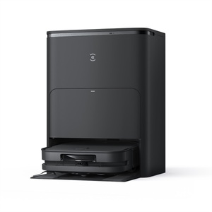 ECOVACS Staubsauger-Roboter »Ecovacs Saugroboter X5 omni, Deebot, schwarz«