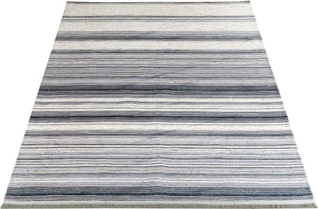 Sehrazat, Sehrazat Teppich »EFE 1045«, rechteckig, 5 mm Höhe, Wohnzimmer, Flachwebteppich, Scandi Style, Sehrazat Teppich »EFE 1045«, rechteckig, 5 mm Höhe, Wohnzimmer, Flachwebteppich, Scandi Style