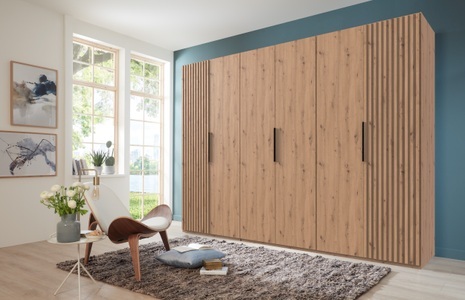 MID.YOU, MID.YOU Drehtürenschrank in eiche artisan , Andorra , Metall , 3 Fächer , 300x216x58 cm , Dekorfolie,Dekorfolie,Nachbildung,Nachbildung , umfangreiches Zubehör erhältlich, In verschiedenen Grössen erhältlich, in verschiedenen Holzdekoren erhäl, MID.YOU Drehtürenschrank in eiche artisan , Andorra , Metall , 3 Fächer , 300x216x58 cm , Dekorfolie,Dekorfolie,Nachbildung,Nachbildung , umfangreiches Zubehör erhältlich, In verschiedenen Grössen erhältlich, in verschiedenen Holzdekoren erhäl