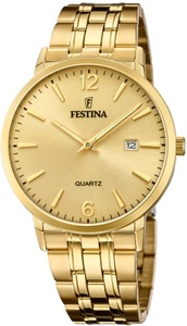 Festina, Festina Quarzuhr »F20513/3«, Festina F20513/3 Klassik
