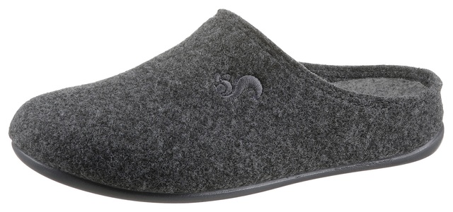 THIES, thies Pantoffel »PET«, in klassischer Optik, 