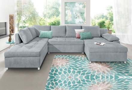 sit&more Wohnlandschaft »Labene«