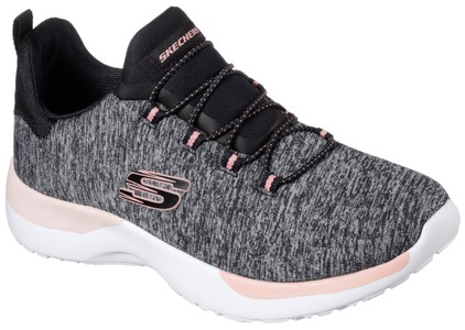 Skechers, Skechers Slip-On Sneaker »DYNAMIGHT-BREAK-THROUGH«, mit praktischem Gummizug, Skechers Slip-On Sneaker »DYNAMIGHT-BREAK-THROUGH«, Trainingsschuh, Freizeitschuh mit praktischem Gummizug