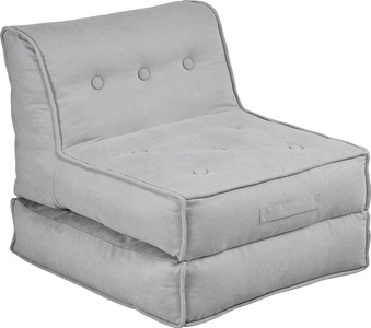 MY HOME, my home Sessel »Caspar«, Loungesessel in 2 Grössen, mit Schlaffunktion und Pouf-Funktion., INOSIGN Sessel »Pia«, Loungesessel in 2 Grössen, mit Schlaffunktion und Pouf-Funktion.
