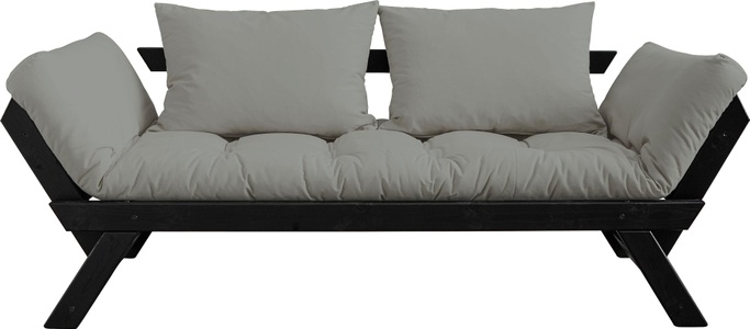 Karup Design, Karup Design Futonsofa BEBOP Gestell und Farbe auswählbar, Karup Design Schlafsofa »Bebop«, inkl. Futonmatratze