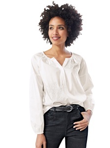 LINEA TESINI by heine, LINEA TESINI by Heine Langarmbluse, 
