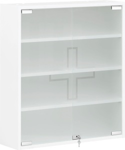 Schildmeyer, Schildmeyer Medizinschrank »Wido«, Breite 64 cm, Schildmeyer Medizinschrank »Wido«, Breite 64 cm
