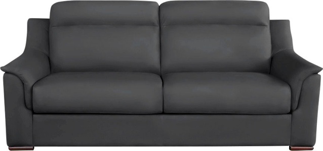 HOME AFFAIRE, Home affaire Schlafsofa »Sorano«, inklusive Matratze und klappbaren Bettunterbau, Liegefläche 140/205 cm, 